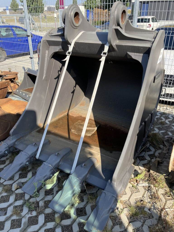Volvo Tieflöffel mit Zähnen - Festanbau - لودر ذو محراث خلفي/ باكهو: صورة 1 Volvo Tieflöffel mit Zähnen - Festanbau - لودر ذو محراث خلفي/ باكهو: صورة 1