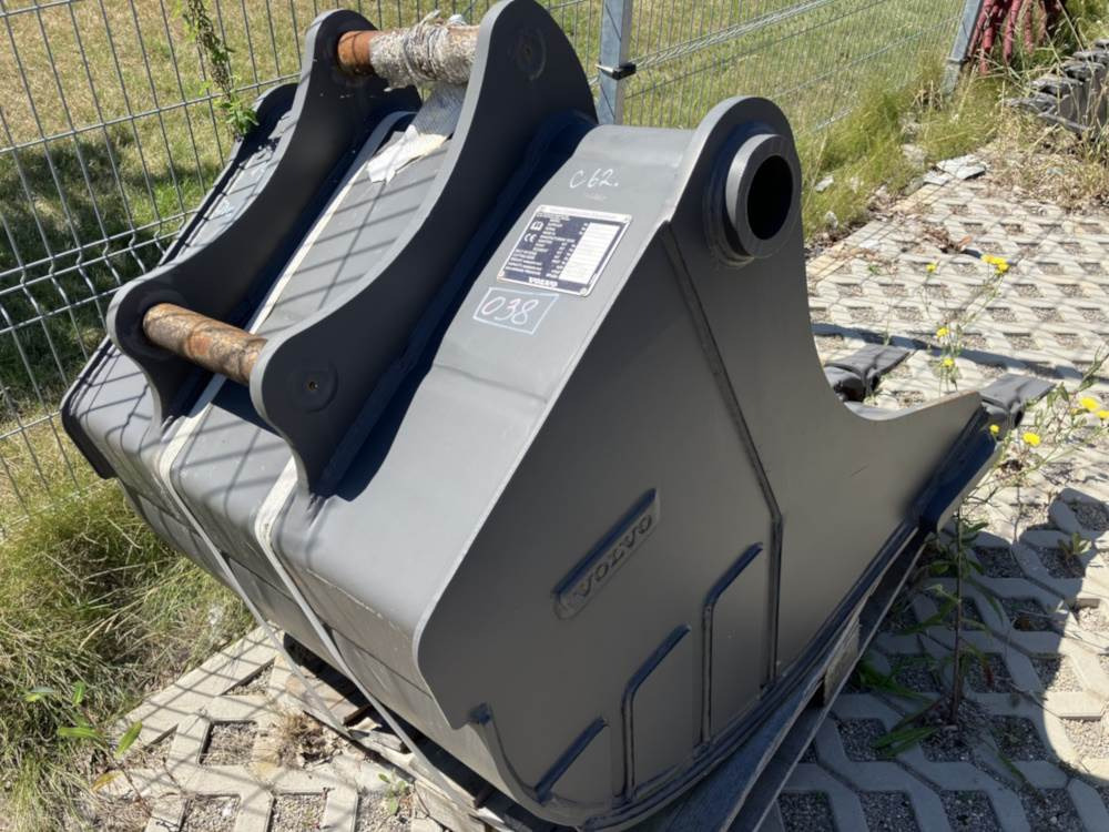 Volvo Tieflöffel mit Zähnen S6 - لودر ذو محراث خلفي/ باكهو: صورة 2 Volvo Tieflöffel mit Zähnen S6 - لودر ذو محراث خلفي/ باكهو: صورة 2