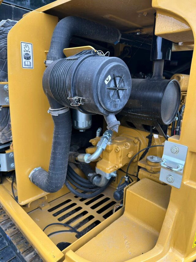 CAT Bagger 306 E2 Minibagger Kettenbagger 270 H - حفار زاحف: صورة 5 CAT Bagger 306 E2 Minibagger Kettenbagger 270 H - حفار زاحف: صورة 5