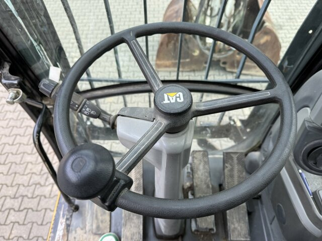 CAT M318D Mobilbagger *9.235 h *Schnellw. *Greifer - حفار ذو عجلات: صورة 4 CAT M318D Mobilbagger *9.235 h *Schnellw. *Greifer - حفار ذو عجلات: صورة 4