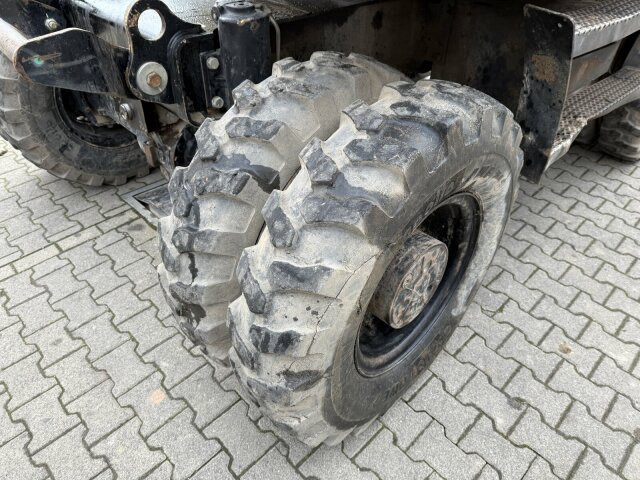 CAT M318D Mobilbagger *9.235 h *Schnellw. *Greifer - حفار ذو عجلات: صورة 4 CAT M318D Mobilbagger *9.235 h *Schnellw. *Greifer - حفار ذو عجلات: صورة 4