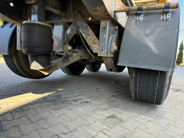 Carnehl CHKS/HH Kipperauflieger THERMO - نصف مقطورة قلابة: صورة 2 Carnehl CHKS/HH Kipperauflieger THERMO - نصف مقطورة قلابة: صورة 2