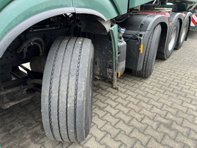 Faymonville STBZ-6VA Tieflader 4+2 Achse + Schwerlast *83 T - نصف مقطورة بلودر منخفض: صورة 5 Faymonville STBZ-6VA Tieflader 4+2 Achse + Schwerlast *83 T - نصف مقطورة بلودر منخفض: صورة 5