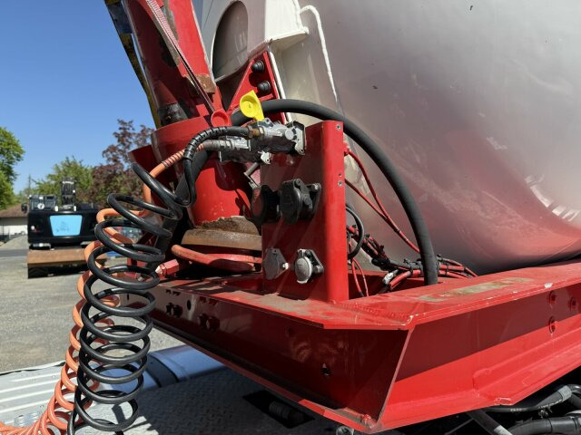 Feldbinder KIP 60.3 Silo 60.000 L 3 Achse ADR - بلكر: صورة 3 Feldbinder KIP 60.3 Silo 60.000 L 3 Achse ADR - بلكر: صورة 3