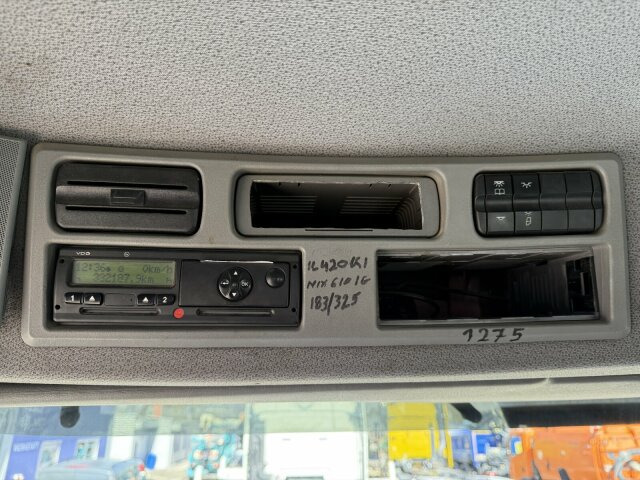 HTM 1004 3 Achse Betonmischer Auflieger - نصف مقطورة خلاطة خرسانة: صورة 5 HTM 1004 3 Achse Betonmischer Auflieger - نصف مقطورة خلاطة خرسانة: صورة 5