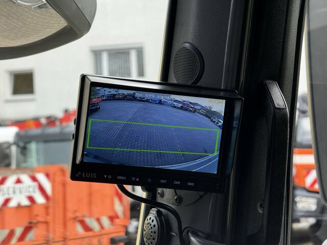 MAN TGA 18.360 4x2 HD-Kanalreiniger ASSMANN 6500 L - فراغ شاحنة: صورة 5 MAN TGA 18.360 4x2 HD-Kanalreiniger ASSMANN 6500 L - فراغ شاحنة: صورة 5