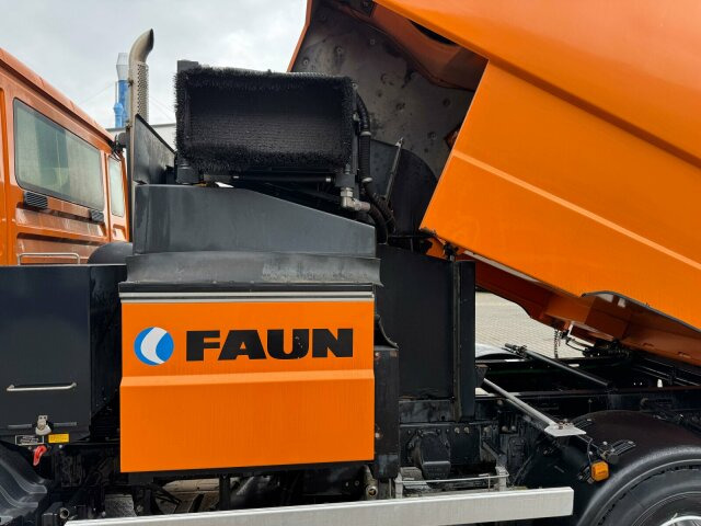 MAN TGL 12.220 4x2 BL Kehrmaschine Viajet 5RHS - سياره كنس شوارع: صورة 2 MAN TGL 12.220 4x2 BL Kehrmaschine Viajet 5RHS - سياره كنس شوارع: صورة 2