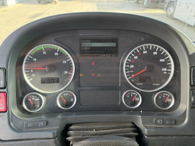 MAN TGM 15.290 Kanalreiniger HD Pumpe Müller Aufbau - فراغ شاحنة: صورة 3 MAN TGM 15.290 Kanalreiniger HD Pumpe Müller Aufbau - فراغ شاحنة: صورة 3