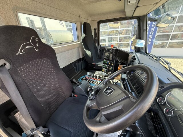 MAN TGM 18.290 4x2 Kehrmaschine FAUN Viajet 7 RH - سياره كنس شوارع: صورة 3 MAN TGM 18.290 4x2 Kehrmaschine FAUN Viajet 7 RH - سياره كنس شوارع: صورة 3
