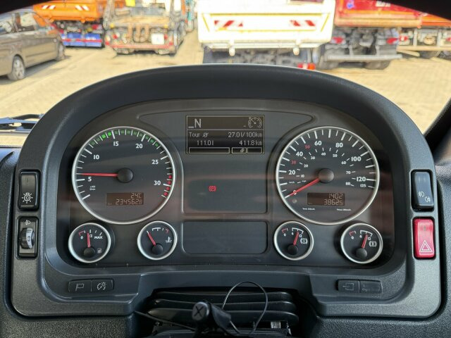 MAN TGM 18.290 4x2 Kehrmaschine FAUN Viajet 7 RH - سياره كنس شوارع: صورة 5 MAN TGM 18.290 4x2 Kehrmaschine FAUN Viajet 7 RH - سياره كنس شوارع: صورة 5