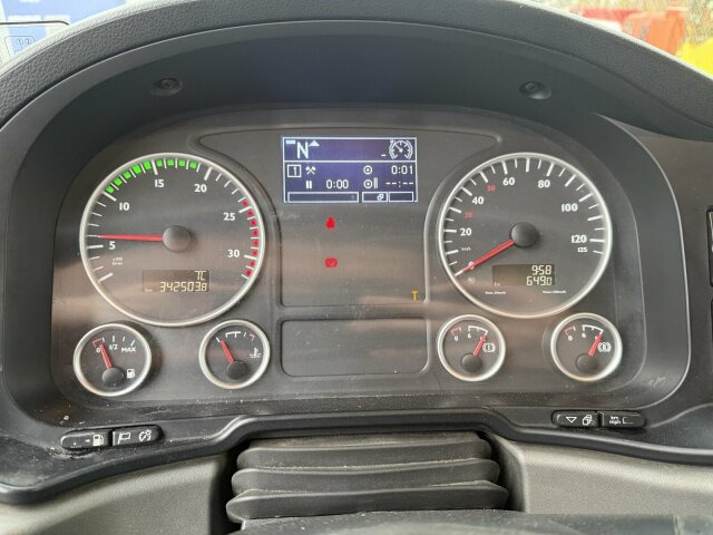 MAN TGS 18.440 4x4H Eur 5 + Betonauf. Müller 10 m3 - شاحنة خلاطة خرسانة: صورة 3 MAN TGS 18.440 4x4H Eur 5 + Betonauf. Müller 10 m3 - شاحنة خلاطة خرسانة: صورة 3