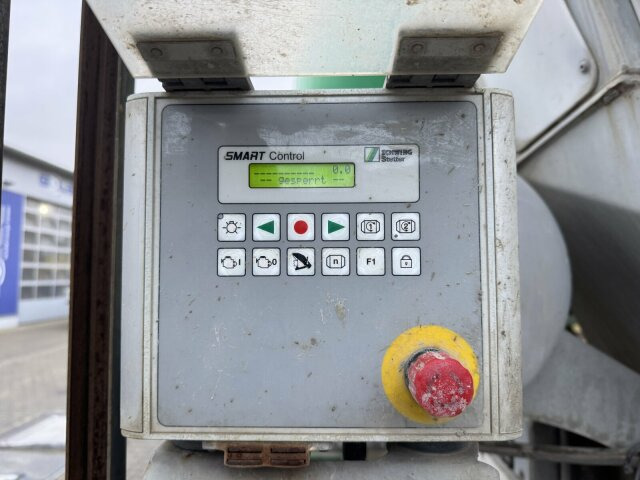 MAN TGS 18.440 4x4H Eur 5 + Betonauf. Schwing 10 m3 - شاحنة خلاطة خرسانة: صورة 2 MAN TGS 18.440 4x4H Eur 5 + Betonauf. Schwing 10 m3 - شاحنة خلاطة خرسانة: صورة 2