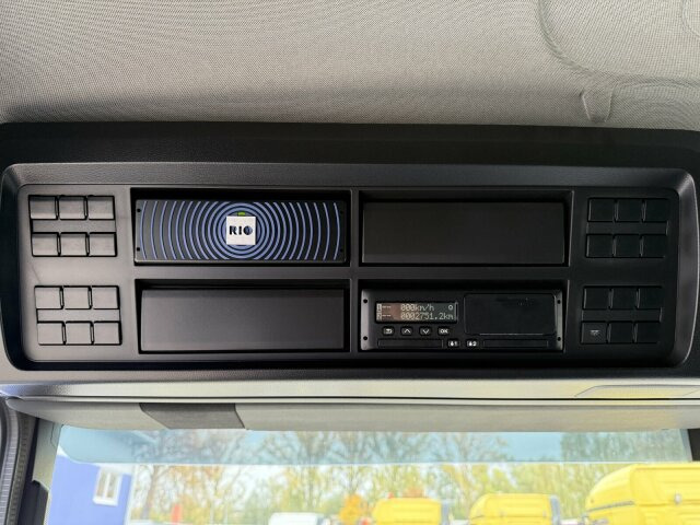 MAN TGS 26.400 6x6 Abrollkipper HIAB Optima 20S - شاحنة برافعة خطافية: صورة 5 MAN TGS 26.400 6x6 Abrollkipper HIAB Optima 20S - شاحنة برافعة خطافية: صورة 5