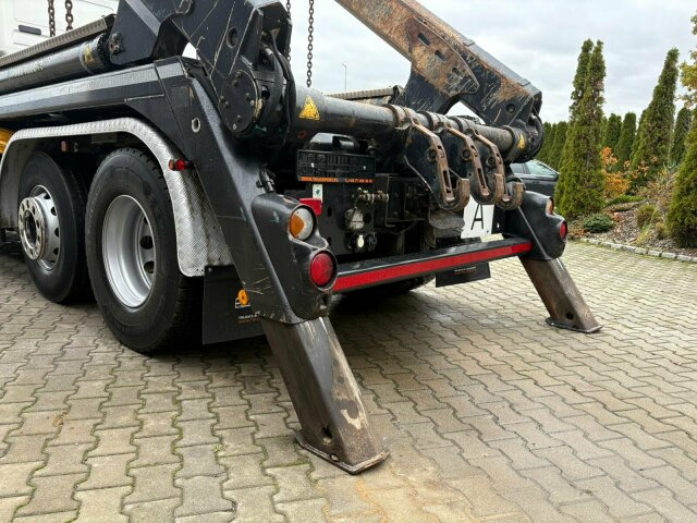 MAN TGS 26.460 6x2 Euro 6 Absetzkipper Meiller - شاحنة لودر انزلاقي: صورة 4 MAN TGS 26.460 6x2 Euro 6 Absetzkipper Meiller - شاحنة لودر انزلاقي: صورة 4