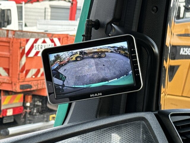 MAN TGS 28.480 6x4 Abrollkipper Meiller RS21.65 - شاحنة برافعة خطافية: صورة 4 MAN TGS 28.480 6x4 Abrollkipper Meiller RS21.65 - شاحنة برافعة خطافية: صورة 4