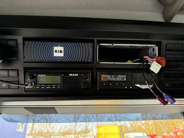 MAN TGS 28.480 6x4 Abrollkipper Meiller RS21.65 - شاحنة برافعة خطافية: صورة 5 MAN TGS 28.480 6x4 Abrollkipper Meiller RS21.65 - شاحنة برافعة خطافية: صورة 5