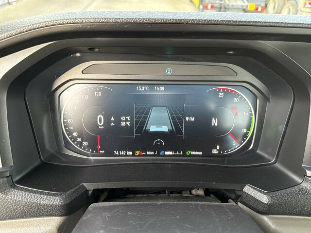 MAN TGS 28.480 6x4 Abrollkipper Meiller RS21.65 - شاحنة برافعة خطافية: صورة 2 MAN TGS 28.480 6x4 Abrollkipper Meiller RS21.65 - شاحنة برافعة خطافية: صورة 2