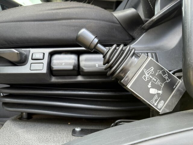 MAN TGS 32.470 8x4 Muldenkipper Schmitz elekt. Plane - شاحنة قلاب: صورة 5 MAN TGS 32.470 8x4 Muldenkipper Schmitz elekt. Plane - شاحنة قلاب: صورة 5