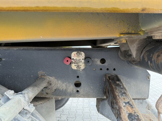 Meiller Anhänger TANDEM Dreiseitenkipper Liftachse - مقطورة قلابة: صورة 2 Meiller Anhänger TANDEM Dreiseitenkipper Liftachse - مقطورة قلابة: صورة 2