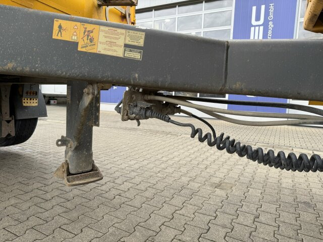 Meiller Anhänger TANDEM Dreiseitenkipper Liftachse - مقطورة قلابة: صورة 3 Meiller Anhänger TANDEM Dreiseitenkipper Liftachse - مقطورة قلابة: صورة 3