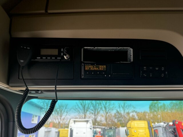 Mercedes-Benz ACTROS 1846 4x4 HAD Eur 6 Kipphydraulik Retarder - رأس تريلا: صورة 5 Mercedes-Benz ACTROS 1846 4x4 HAD Eur 6 Kipphydraulik Retarder - رأس تريلا: صورة 5