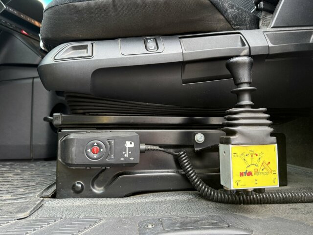 Mercedes-Benz ACTROS 1846 4x4 HAD Eur 6 Kipphydraulik Retarder - رأس تريلا: صورة 4 Mercedes-Benz ACTROS 1846 4x4 HAD Eur 6 Kipphydraulik Retarder - رأس تريلا: صورة 4