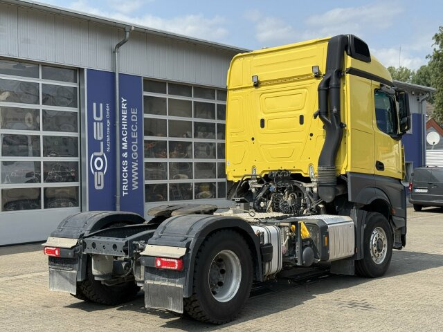 رأس تريلا Mercedes-Benz ACTROS 1846 4x4 HAD Eur 6 Kipphydraulik Retarder: صورة 9