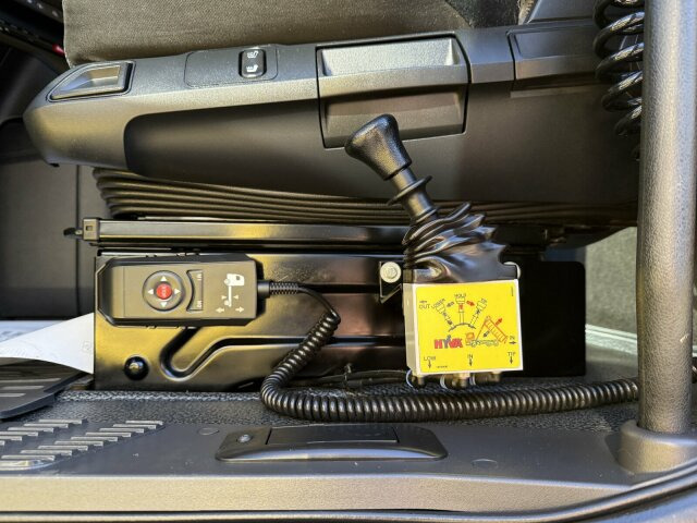 Mercedes-Benz ACTROS 1846 4x4 HAD Eur 6 Kipphydraulik Retarder - رأس تريلا: صورة 5 Mercedes-Benz ACTROS 1846 4x4 HAD Eur 6 Kipphydraulik Retarder - رأس تريلا: صورة 5