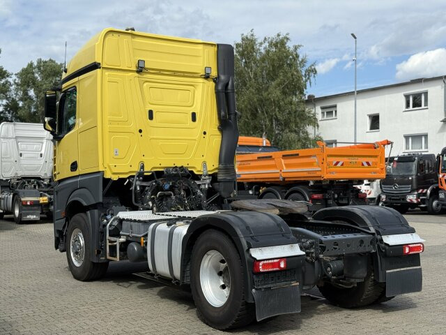 رأس تريلا Mercedes-Benz ACTROS 1846 4x4 HAD Eur 6 Kipphydraulik Retarder: صورة 12