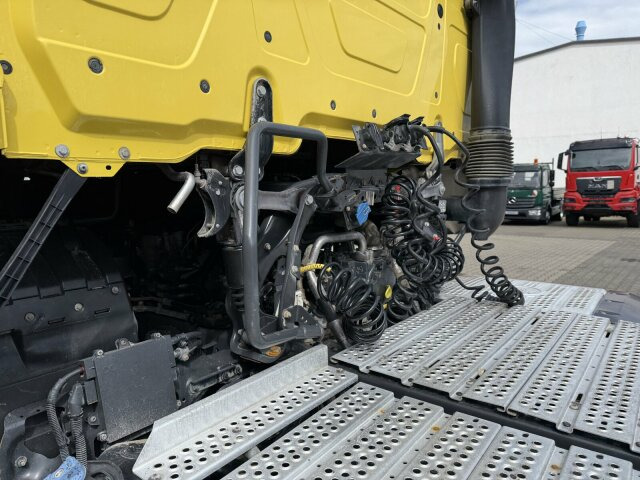 رأس تريلا Mercedes-Benz ACTROS 1846 4x4 HAD Eur 6 Kipphydraulik Retarder: صورة 13