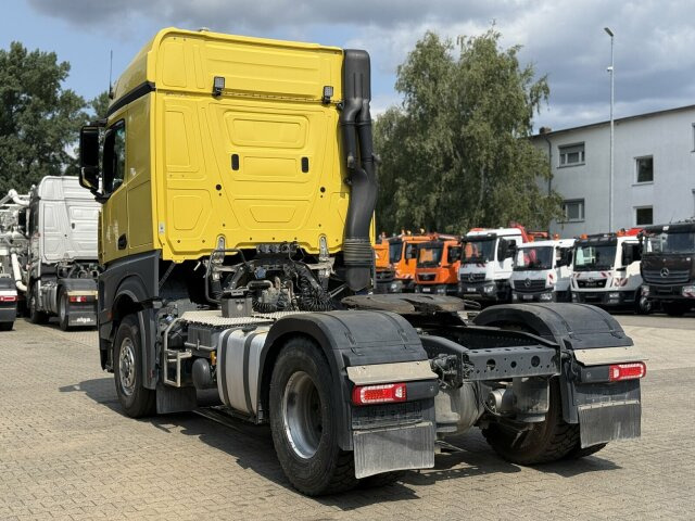 رأس تريلا Mercedes-Benz ACTROS 1846 4x4 HAD Eur 6 Kipphydraulik Retarder: صورة 11