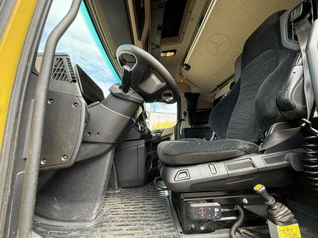 Mercedes-Benz ACTROS 1846 4x4 HAD Eur 6 Kipphydraulik Retarder - رأس تريلا: صورة 2 Mercedes-Benz ACTROS 1846 4x4 HAD Eur 6 Kipphydraulik Retarder - رأس تريلا: صورة 2