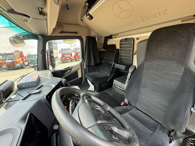 رأس تريلا Mercedes-Benz ACTROS 1846 4x4 HAD Eur 6 Kipphydraulik Retarder: صورة 14