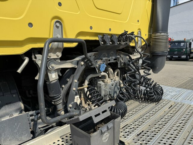 رأس تريلا Mercedes-Benz ACTROS 1846 4x4 HAD Eur 6 Kipphydraulik Retarder: صورة 6