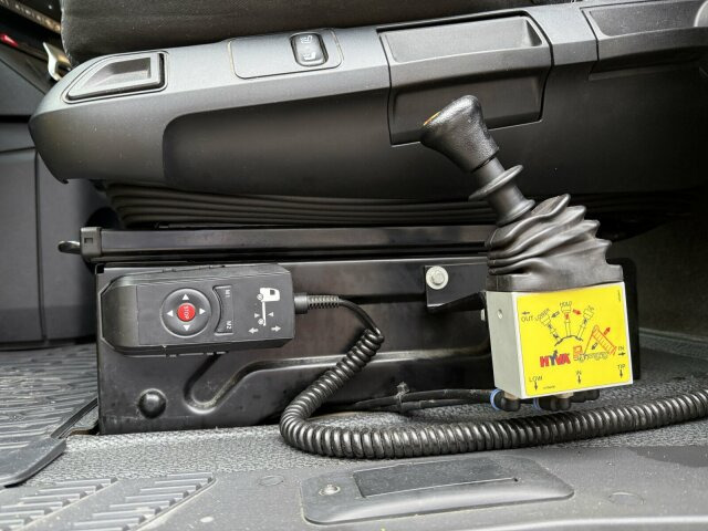 Mercedes-Benz ACTROS 1846 4x4 HAD Eur 6 Kipphydraulik Retarder - رأس تريلا: صورة 5 Mercedes-Benz ACTROS 1846 4x4 HAD Eur 6 Kipphydraulik Retarder - رأس تريلا: صورة 5