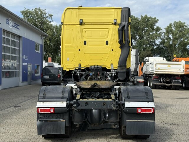 رأس تريلا Mercedes-Benz ACTROS 1846 4x4 HAD Eur 6 Kipphydraulik Retarder: صورة 11