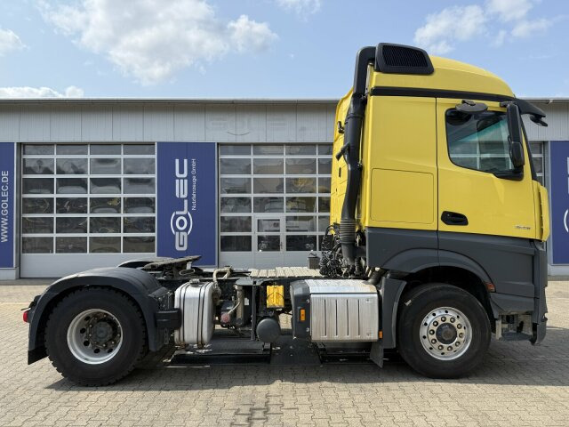 رأس تريلا Mercedes-Benz ACTROS 1846 4x4 HAD Eur 6 Kipphydraulik Retarder: صورة 8