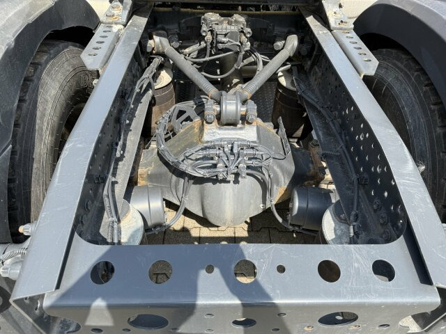 Mercedes-Benz ACTROS 1846 4x4 HAD Eur 6 Kipphydraulik Retarder - رأس تريلا: صورة 3 Mercedes-Benz ACTROS 1846 4x4 HAD Eur 6 Kipphydraulik Retarder - رأس تريلا: صورة 3