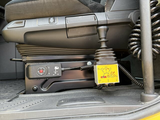 Mercedes-Benz ACTROS 1846 4x4 HAD Eur 6 Kipphydraulik Retarder - رأس تريلا: صورة 5 Mercedes-Benz ACTROS 1846 4x4 HAD Eur 6 Kipphydraulik Retarder - رأس تريلا: صورة 5