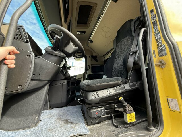 Mercedes-Benz ACTROS 1846 4x4 HAD Eur 6 Kipphydraulik Retarder - رأس تريلا: صورة 3 Mercedes-Benz ACTROS 1846 4x4 HAD Eur 6 Kipphydraulik Retarder - رأس تريلا: صورة 3