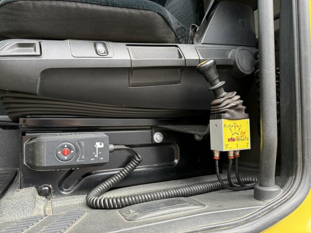 Mercedes-Benz ACTROS 1846 4x4 HAD Eur 6 Kipphydraulik Retarder - رأس تريلا: صورة 2 Mercedes-Benz ACTROS 1846 4x4 HAD Eur 6 Kipphydraulik Retarder - رأس تريلا: صورة 2