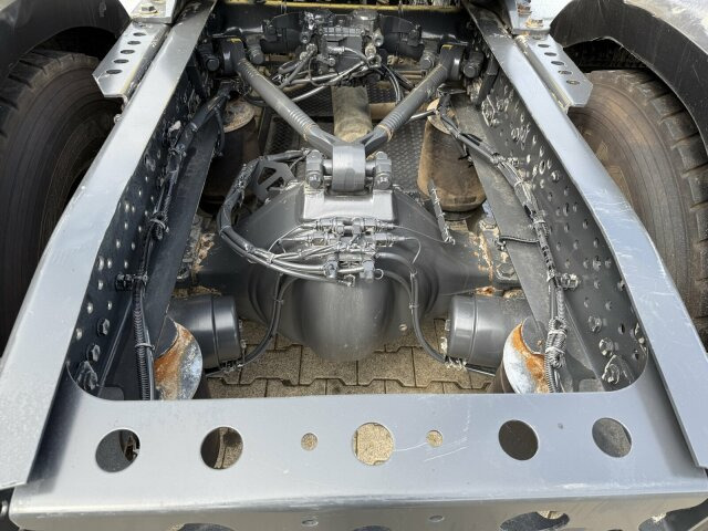رأس تريلا Mercedes-Benz ACTROS 1846 4x4 HAD Eur 6 Kipphydraulik Retarder: صورة 15