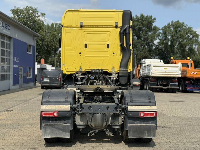 رأس تريلا Mercedes-Benz ACTROS 1846 4x4 HAD Eur 6 Kipphydraulik Retarder: صورة 10