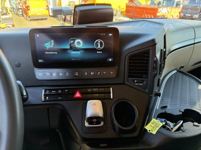 Mercedes-Benz ACTROS 1846 4x4 HAD Eur 6 Kipphydraulik Retarder - رأس تريلا: صورة 3 Mercedes-Benz ACTROS 1846 4x4 HAD Eur 6 Kipphydraulik Retarder - رأس تريلا: صورة 3