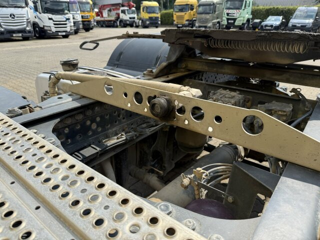 رأس تريلا Mercedes-Benz ACTROS 1846 4x4 HAD Eur 6 Kipphydraulik Retarder: صورة 7