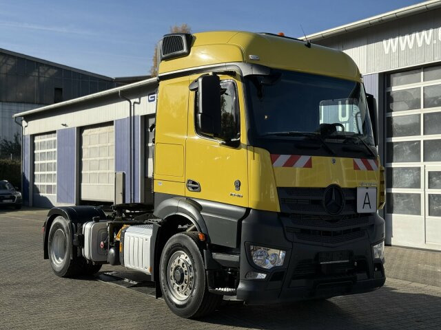 Mercedes-Benz ACTROS 1846 4x4 HAD Euro 6 Kipphydraulik - رأس تريلا: صورة 1 Mercedes-Benz ACTROS 1846 4x4 HAD Euro 6 Kipphydraulik - رأس تريلا: صورة 1
