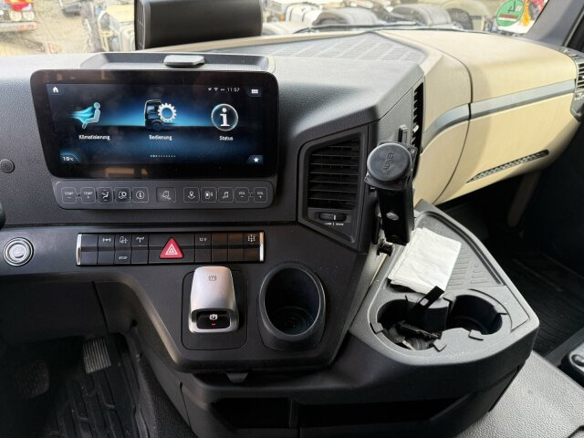 Mercedes-Benz ACTROS 1846 4x4 HAD Euro 6 Kipphydraulik - رأس تريلا: صورة 3 Mercedes-Benz ACTROS 1846 4x4 HAD Euro 6 Kipphydraulik - رأس تريلا: صورة 3