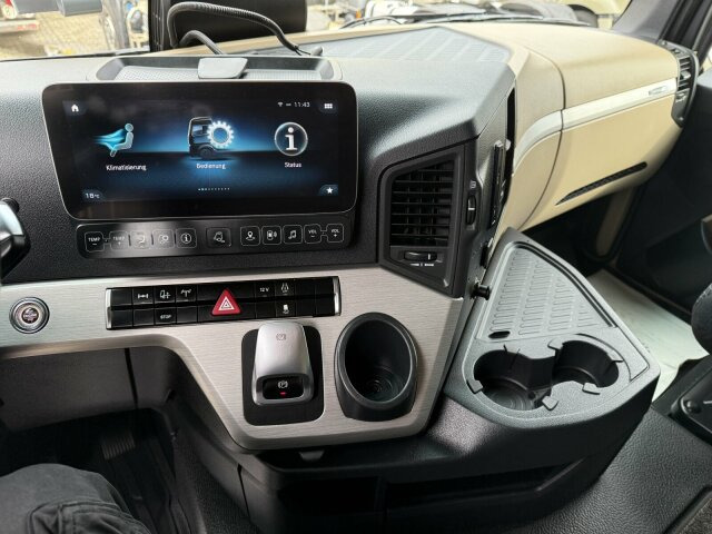 Mercedes-Benz ACTROS 1846 4x4 HAD Euro 6 Kipphydraulik - رأس تريلا: صورة 3 Mercedes-Benz ACTROS 1846 4x4 HAD Euro 6 Kipphydraulik - رأس تريلا: صورة 3