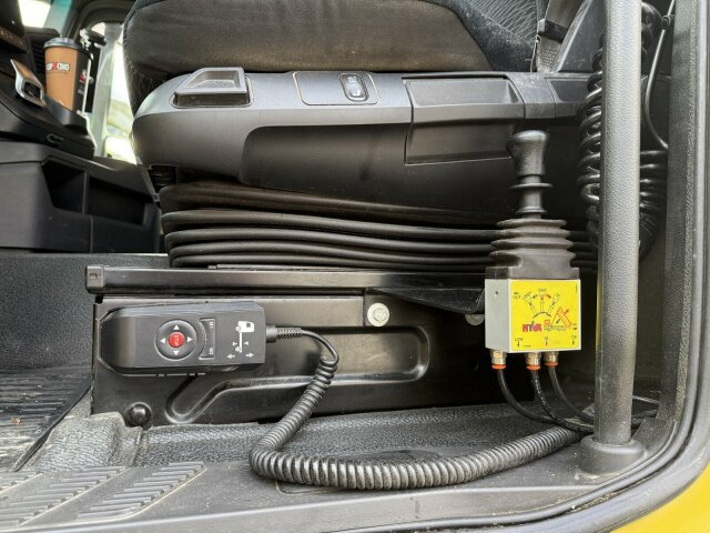 Mercedes-Benz ACTROS 1846 4x4 HAD Euro 6 Kipphydraulik - رأس تريلا: صورة 5 Mercedes-Benz ACTROS 1846 4x4 HAD Euro 6 Kipphydraulik - رأس تريلا: صورة 5