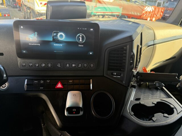 Mercedes-Benz ACTROS 1846 4x4 HAD Euro 6 Kipphydraulik - رأس تريلا: صورة 2 Mercedes-Benz ACTROS 1846 4x4 HAD Euro 6 Kipphydraulik - رأس تريلا: صورة 2